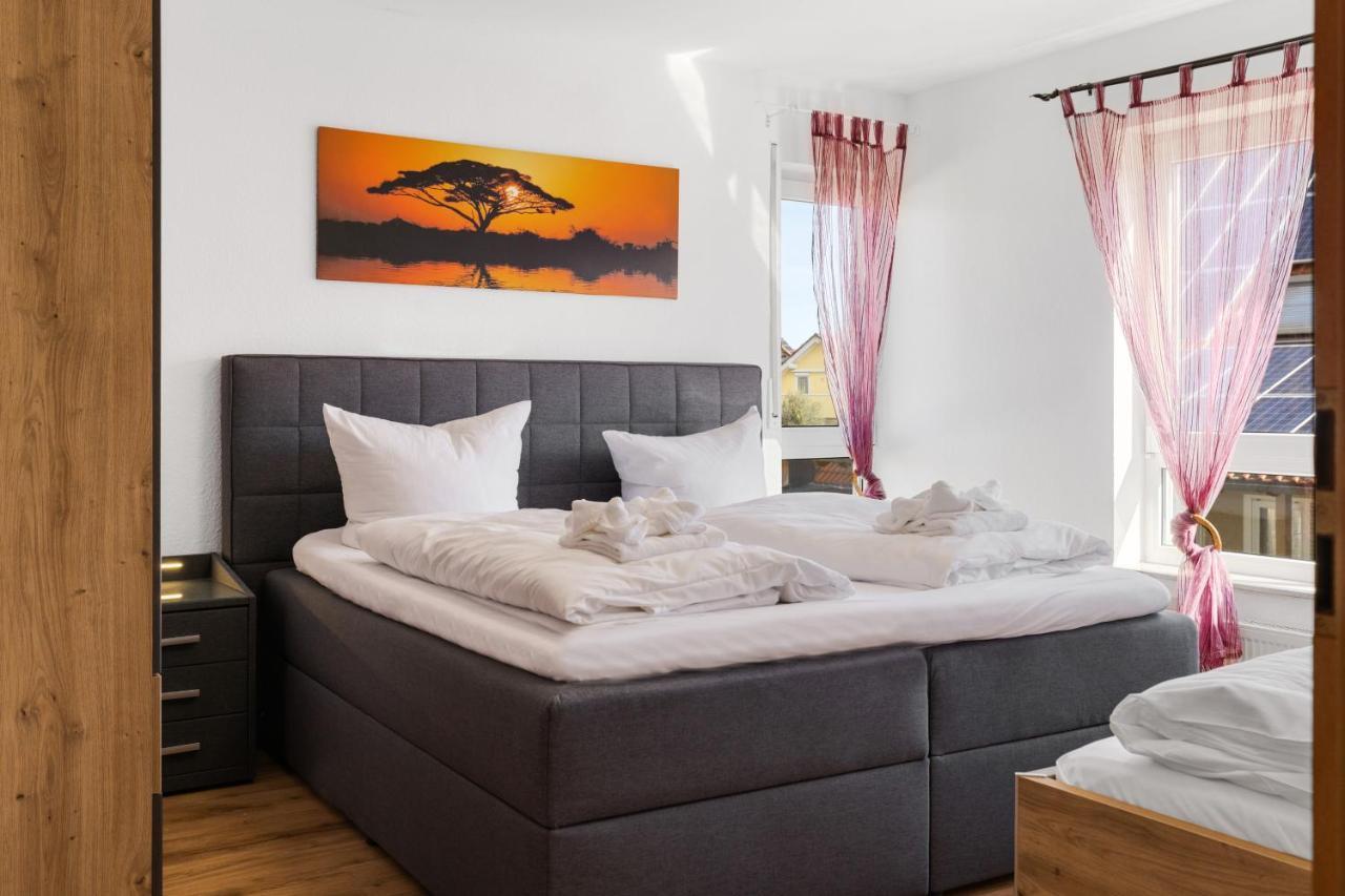 Apartments Muenchbach - Near Europa-Park And Rulantica Rust Bagian luar foto