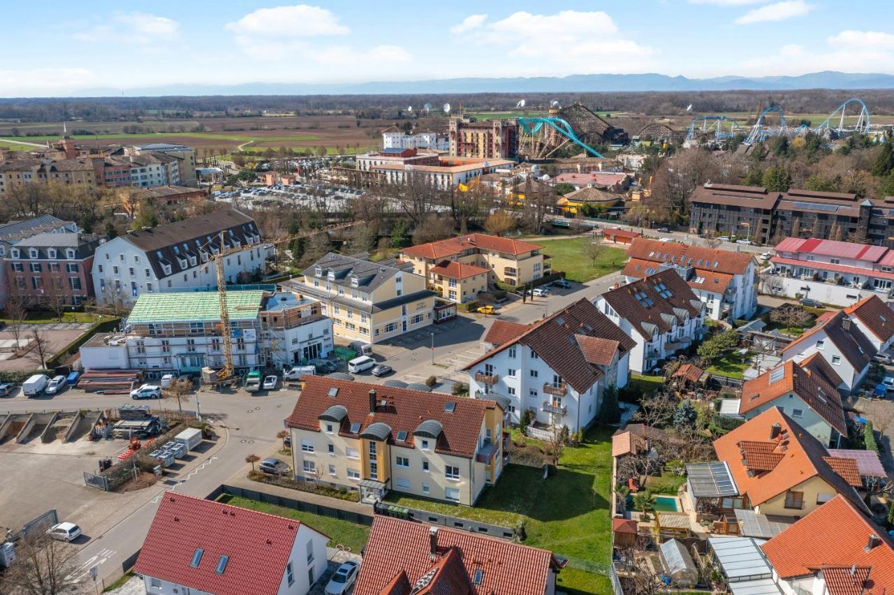 Apartments Muenchbach - Near Europa-Park And Rulantica Rust Bagian luar foto